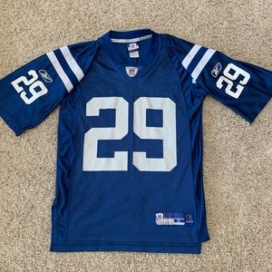 Indianapolis Colts Reebok NFL Addai Jersey #29